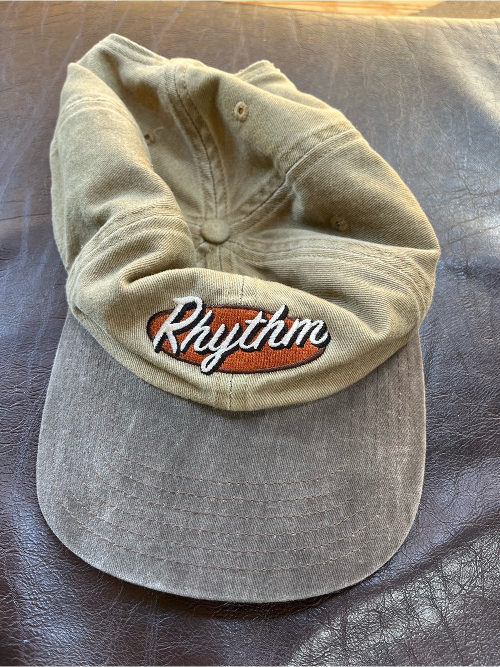 Rhythm Dad Hat